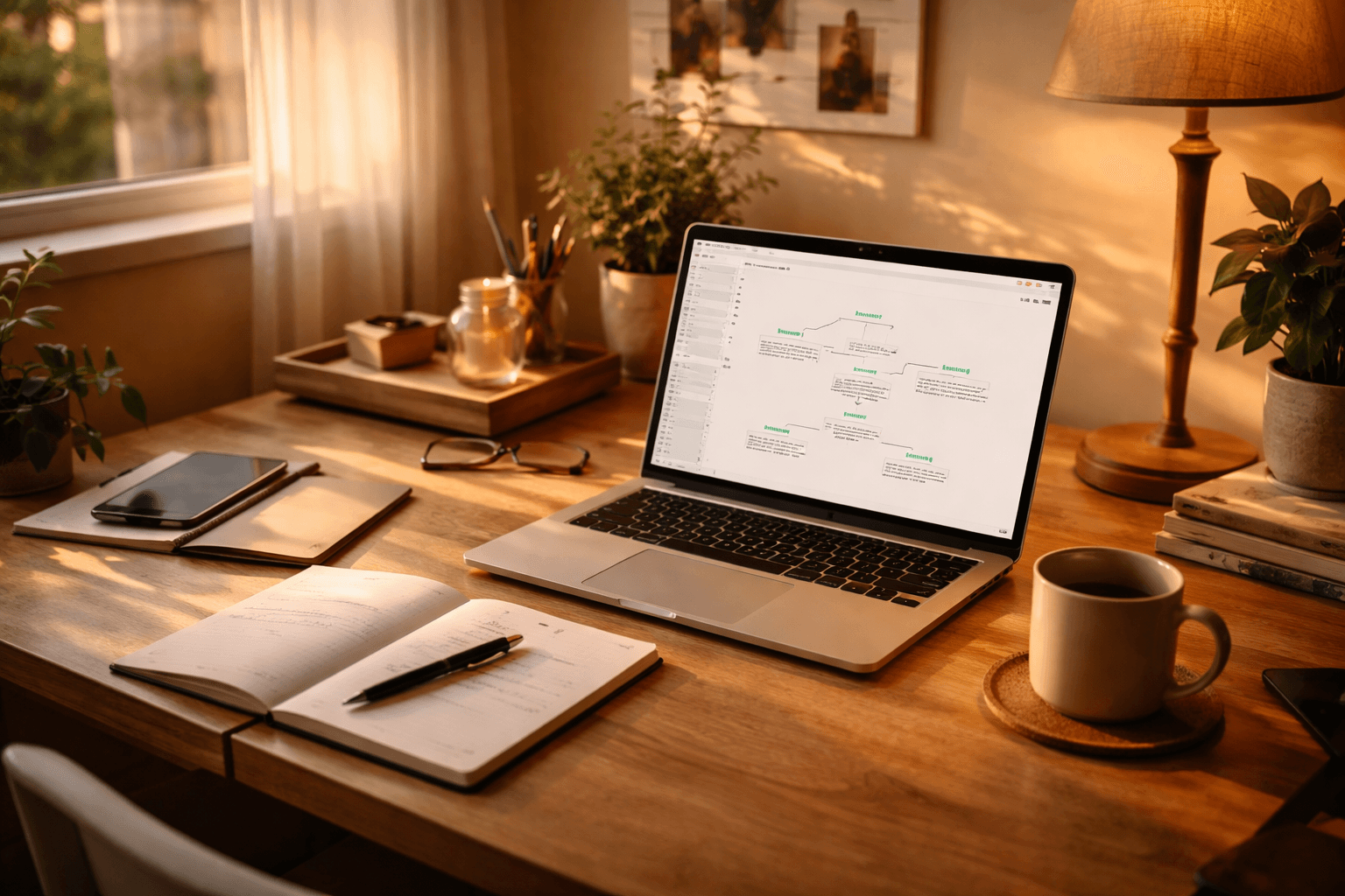 Freelancer planning email flows on a laptop at homehttps://mnyooiivpmhhltlepaan.supabase.co/storage/v1/object/public/client-portal-content/seo-blog/f533e45f-97ff-4e1c-9ec7-ad4553394e18/85131906-c412-4024-982c-97f1b1d70642.png