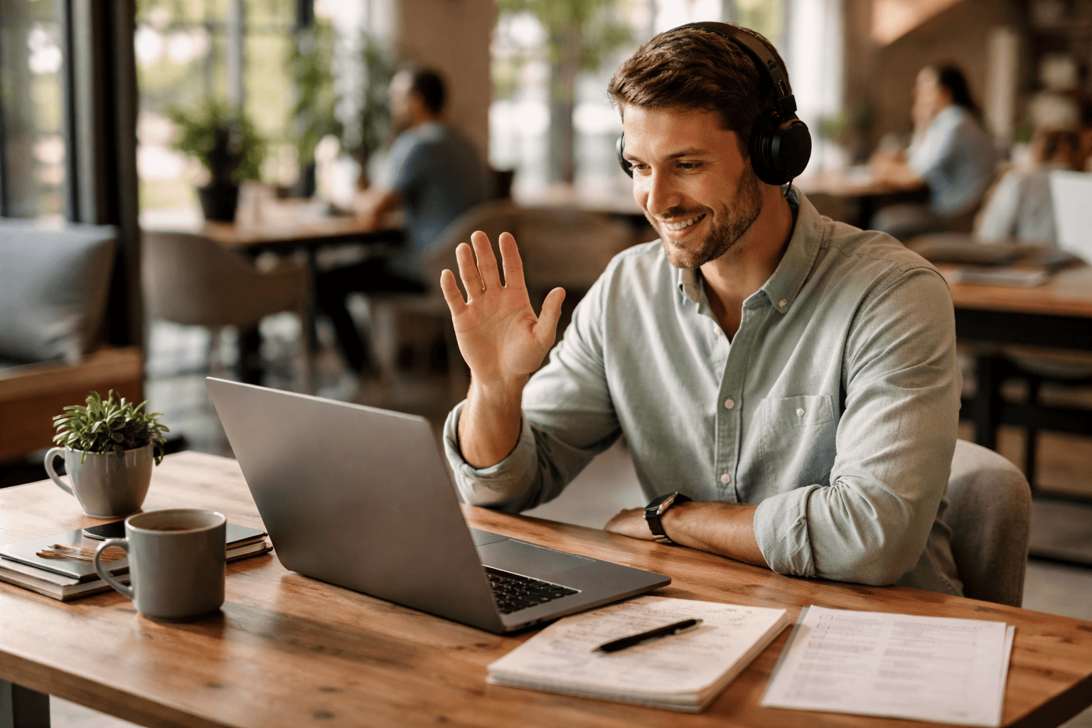Person on a video call with notes and calendar in view https://mnyooiivpmhhltlepaan.supabase.co/storage/v1/object/public/client-portal-content/seo-blog/f533e45f-97ff-4e1c-9ec7-ad4553394e18/a7538b2c-b888-4158-ab9b-44b5f1aeee85.png